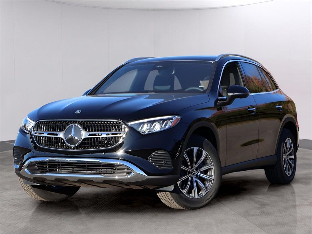 2026 Mercedes-Benz GLC