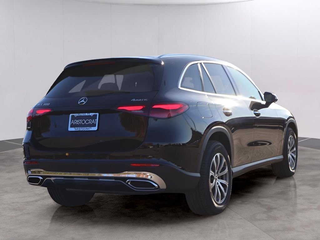 2026 Mercedes-Benz GLC GLC 300 San Clemente CA