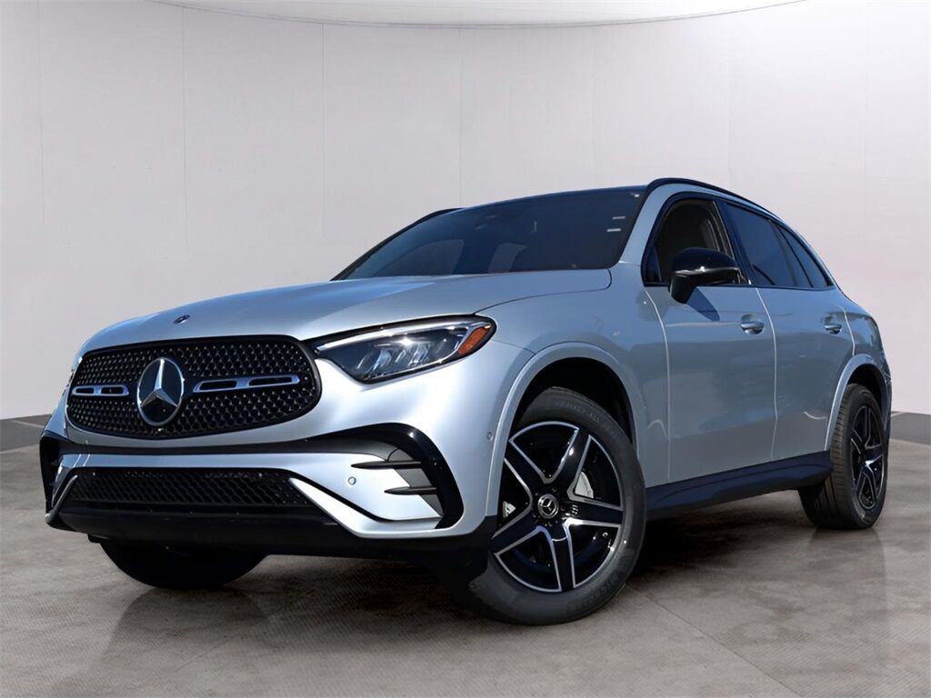 2026 Mercedes-Benz GLC GLC 300