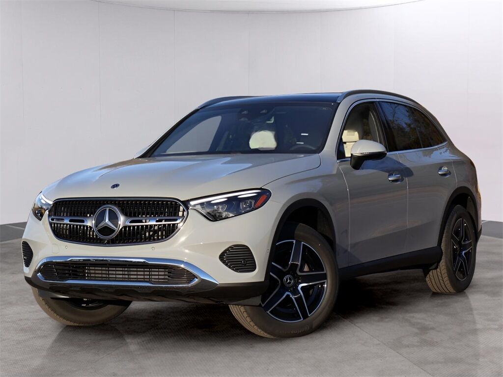 2026 Mercedes-Benz GLC GLC 300
