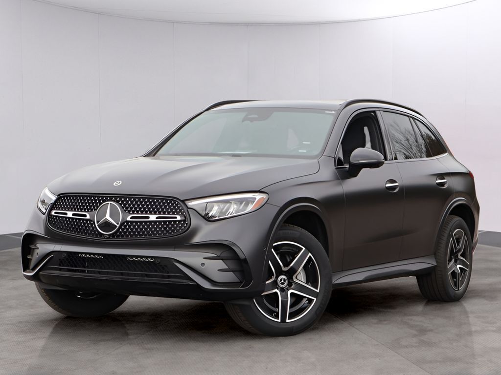 2026 Mercedes-Benz GLC