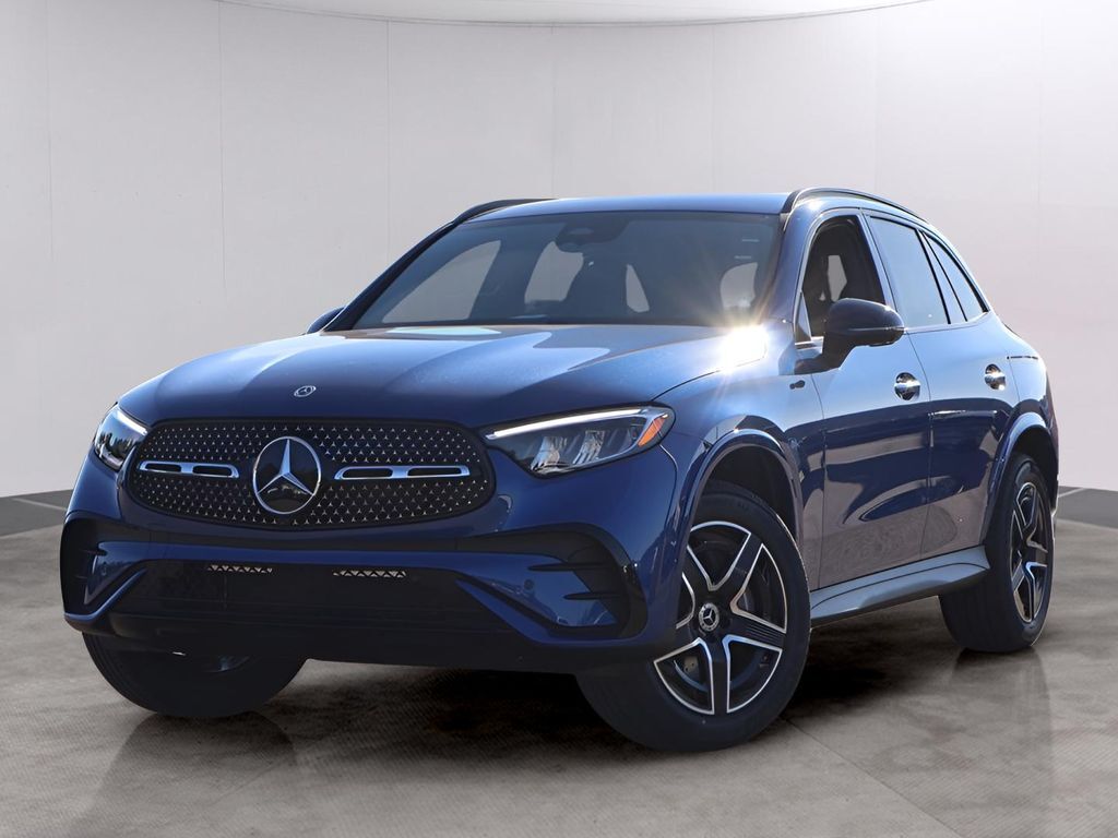 2026 Mercedes-Benz GLC