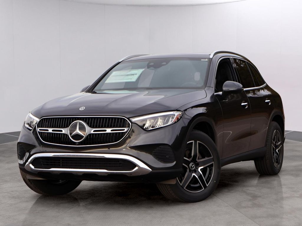 2026 Mercedes-Benz GLC