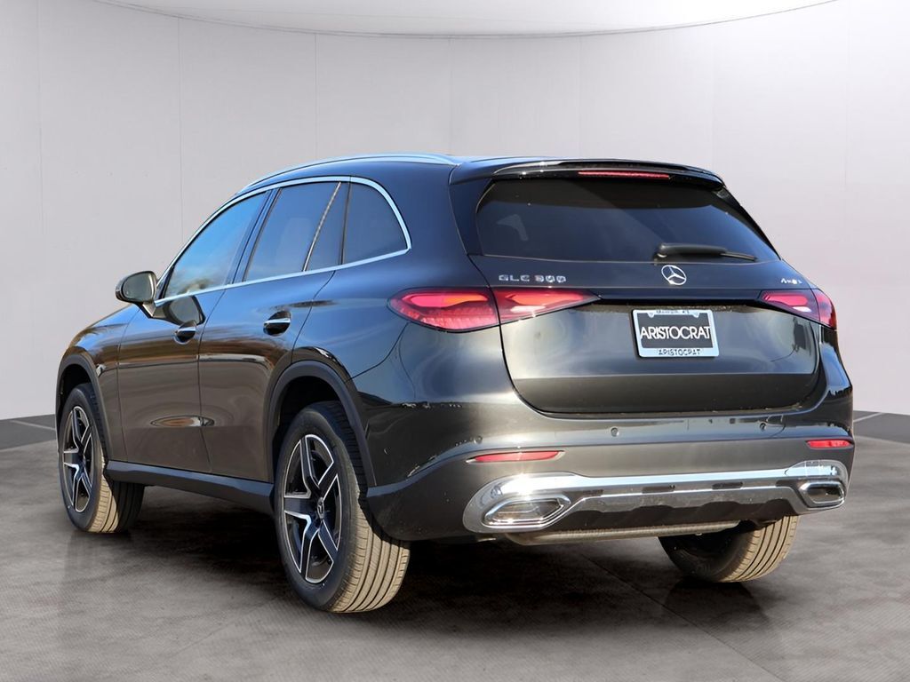 2026 Mercedes-Benz GLC GLC 300 San Clemente CA