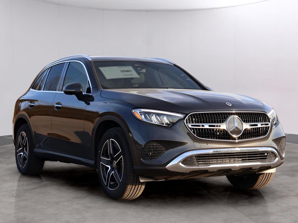 2026 Mercedes-Benz GLC GLC 300