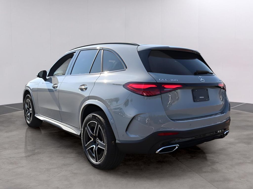 2026 Mercedes-Benz GLC GLC 300 San Clemente CA