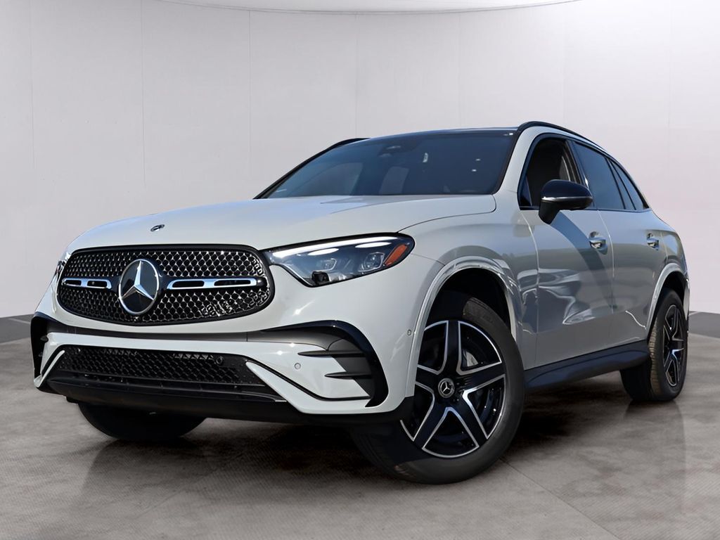 2026 Mercedes-Benz GLC