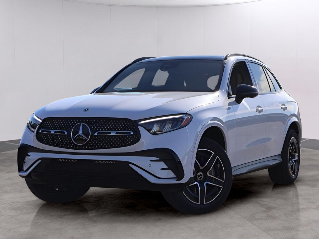 2026 Mercedes-Benz GLC