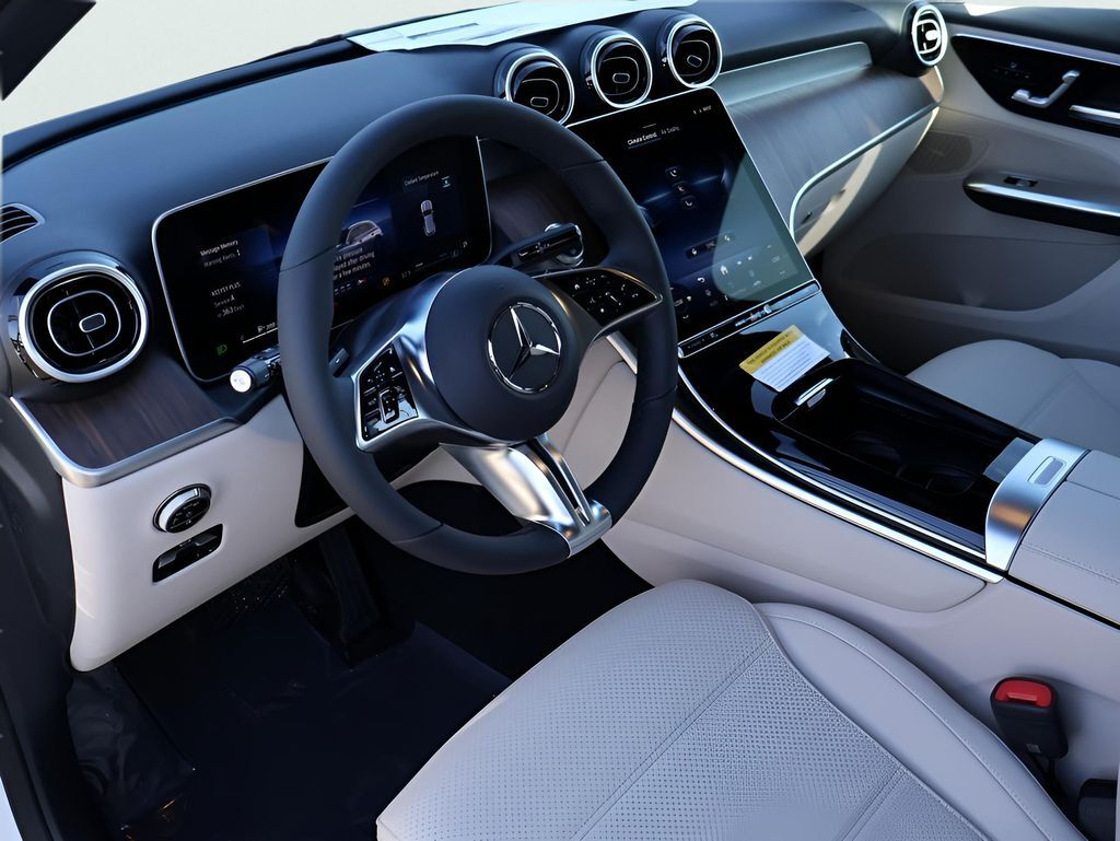 2026 Mercedes-Benz GLC GLC 300 San Clemente CA