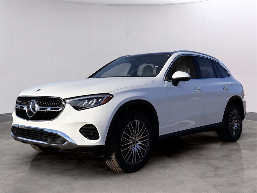2026 Mercedes-Benz GLC GLC 300 San Clemente CA
