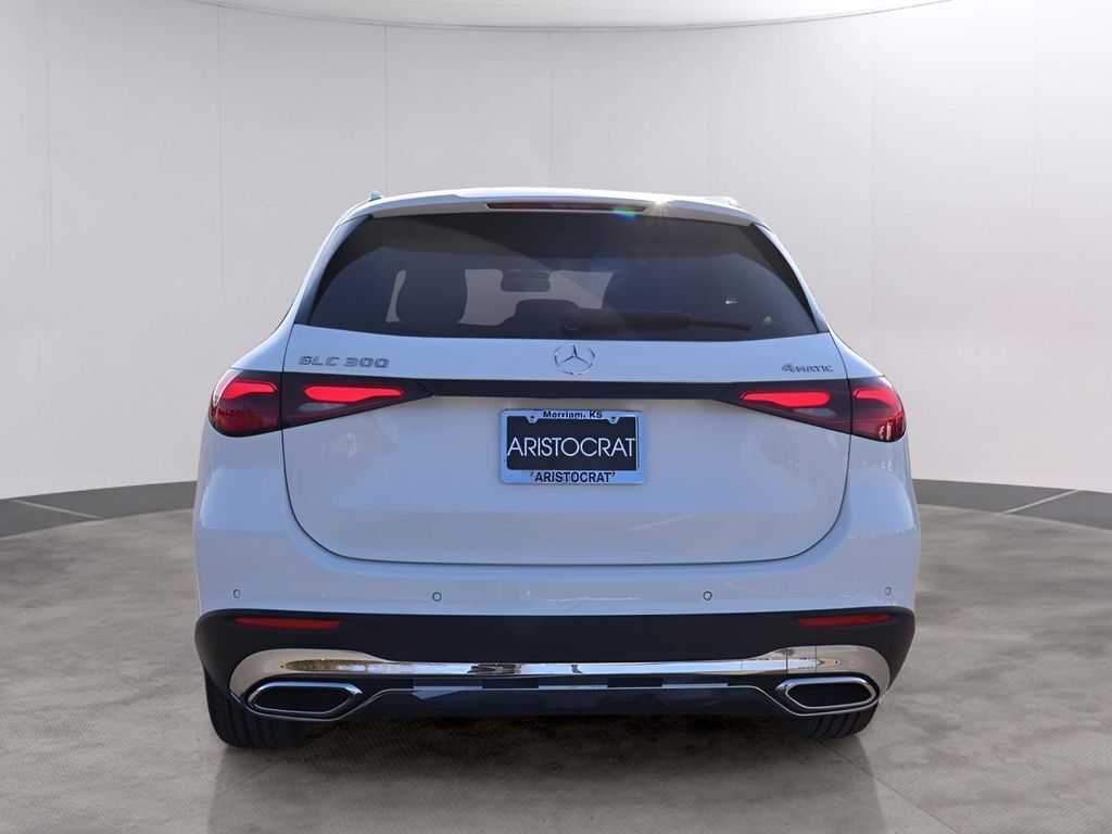 2026 Mercedes-Benz GLC GLC 300 San Clemente CA