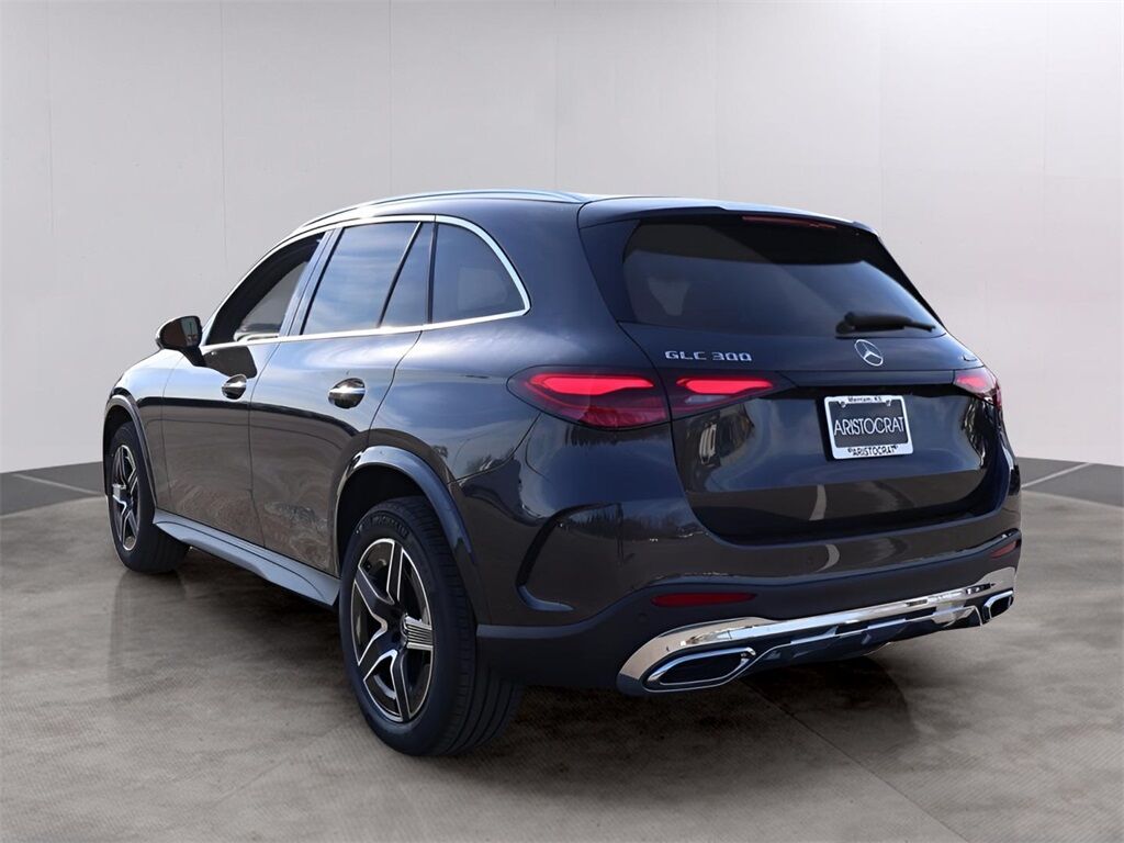 2026 Mercedes-Benz GLC GLC 300 San Clemente CA