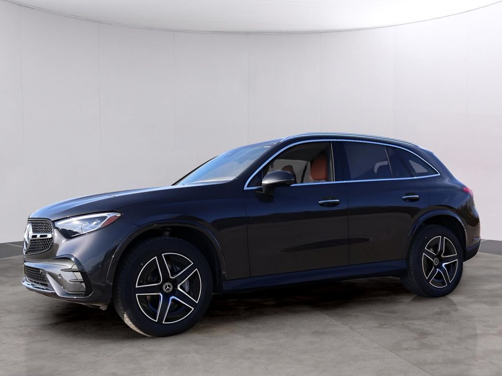 2026 Mercedes-Benz GLC GLC 300