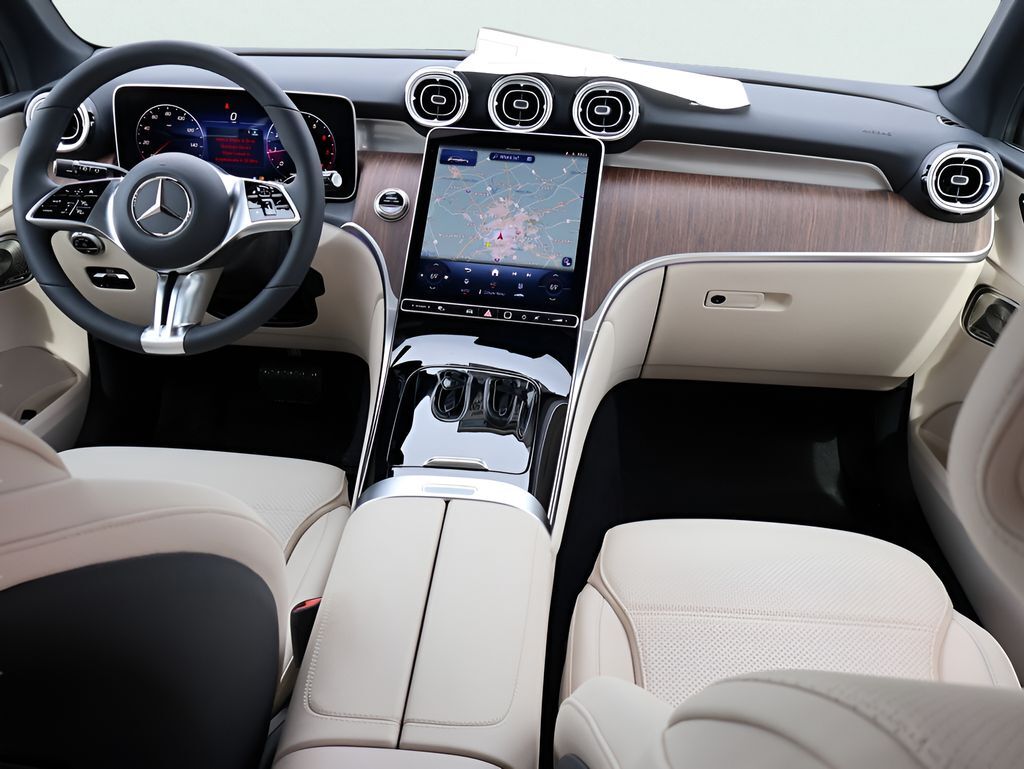2026 Mercedes-Benz GLC GLC 300 San Clemente CA