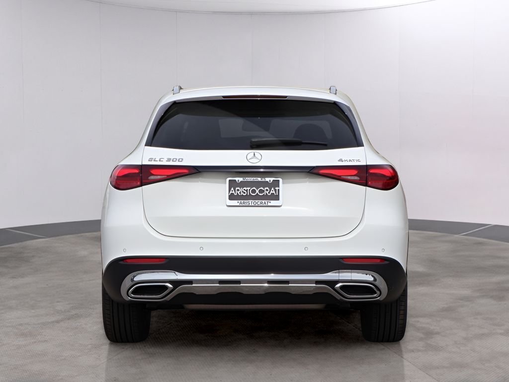 2026 Mercedes-Benz GLC GLC 300 San Clemente CA