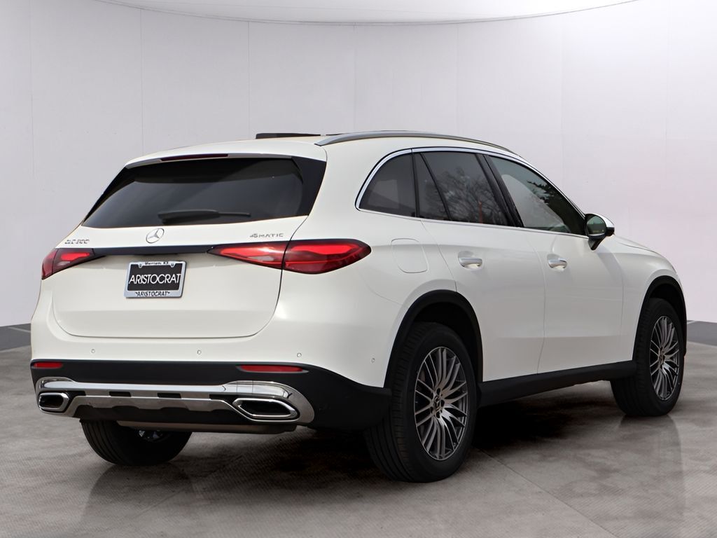2026 Mercedes-Benz GLC GLC 300 San Clemente CA