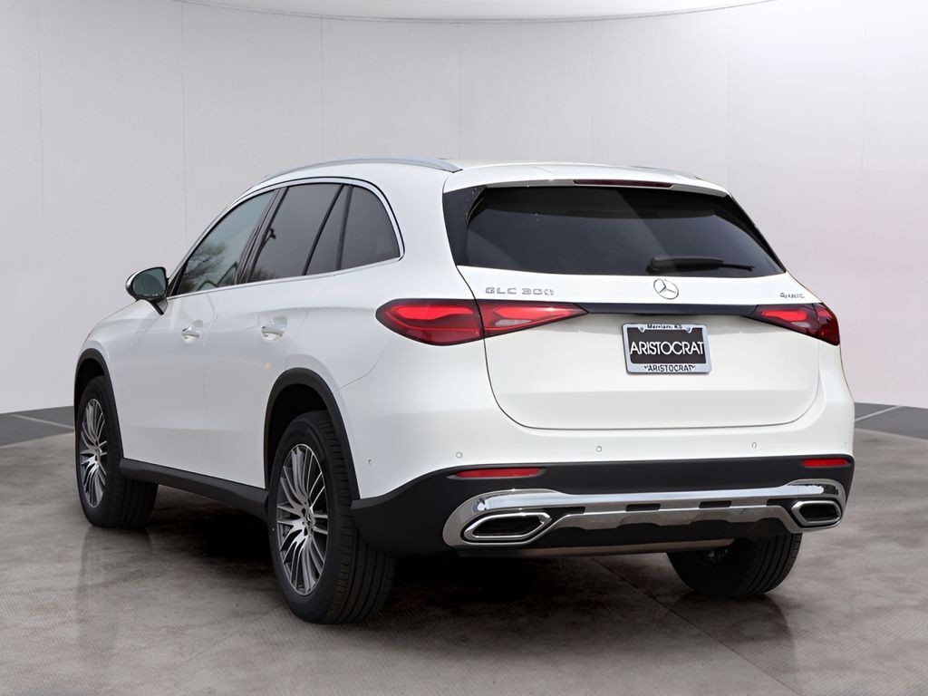 2026 Mercedes-Benz GLC GLC 300 San Clemente CA