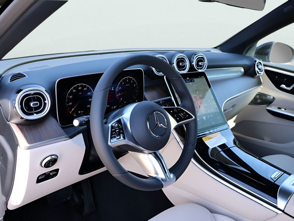 2026 Mercedes-Benz GLC GLC 300 San Clemente CA