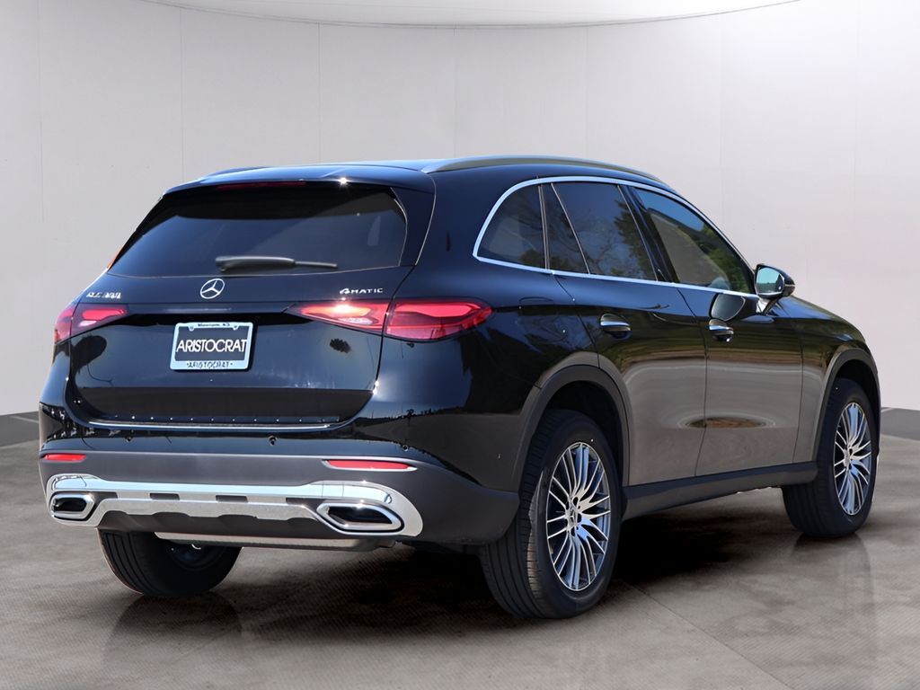 2026 Mercedes-Benz GLC GLC 300 San Clemente CA