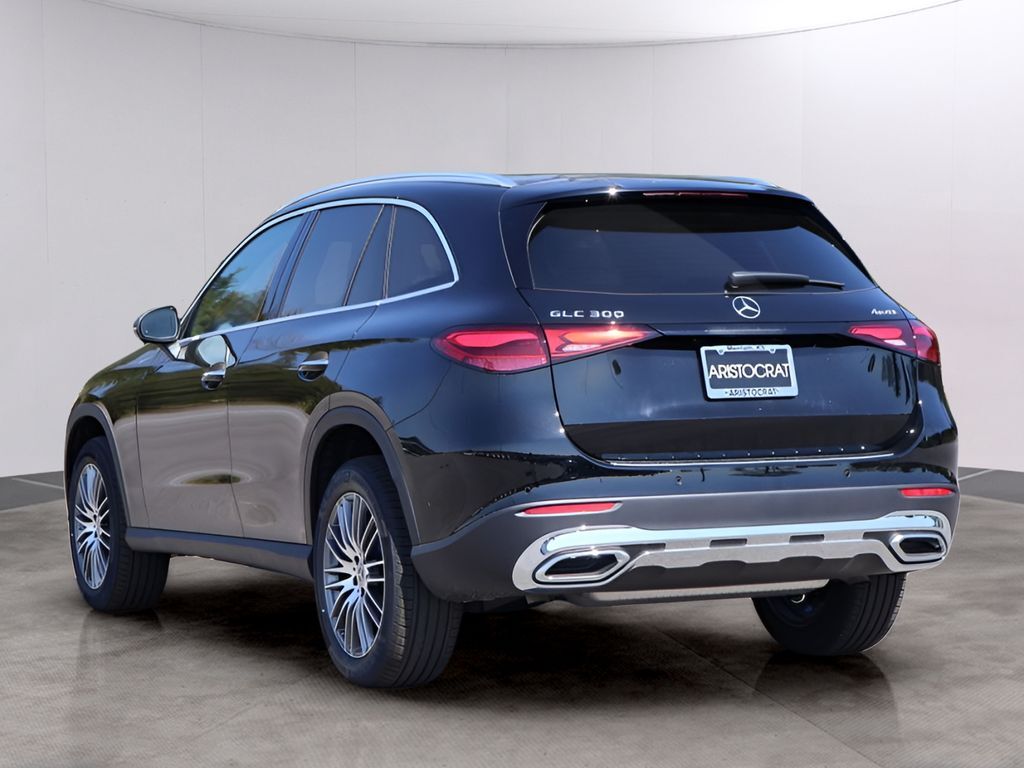 2026 Mercedes-Benz GLC GLC 300 San Clemente CA