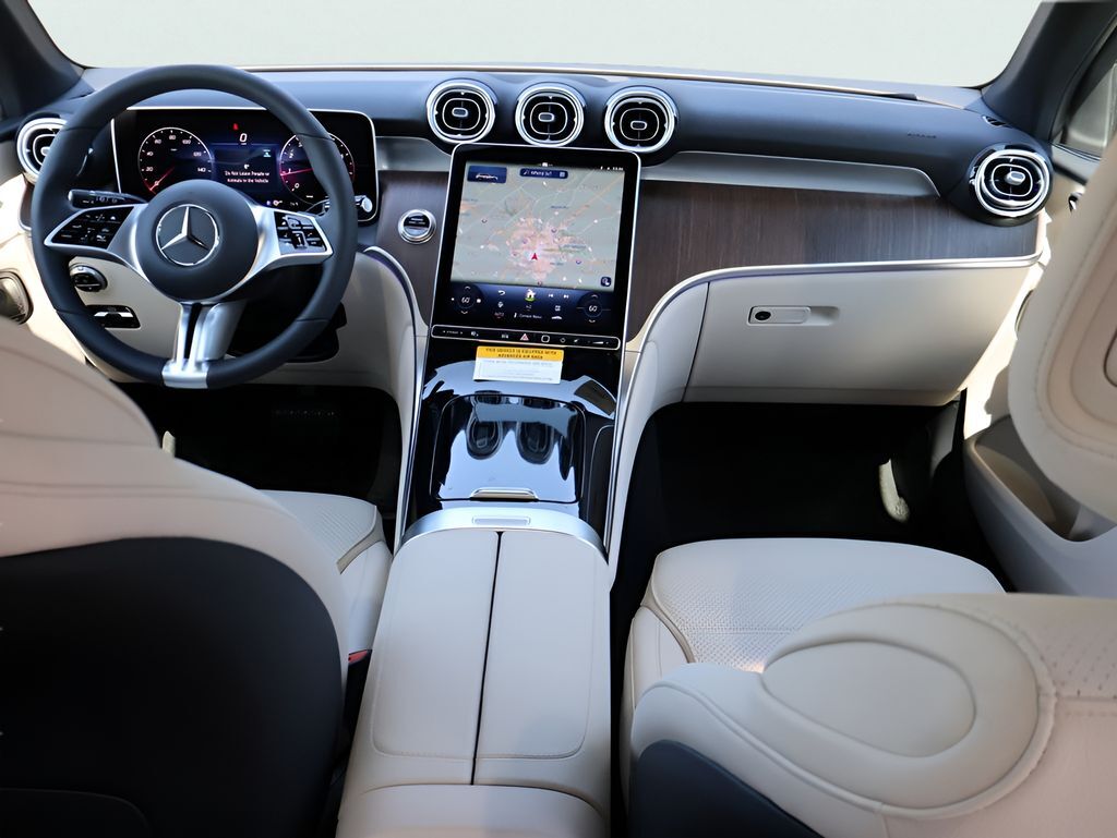 2026 Mercedes-Benz GLC GLC 300 San Clemente CA