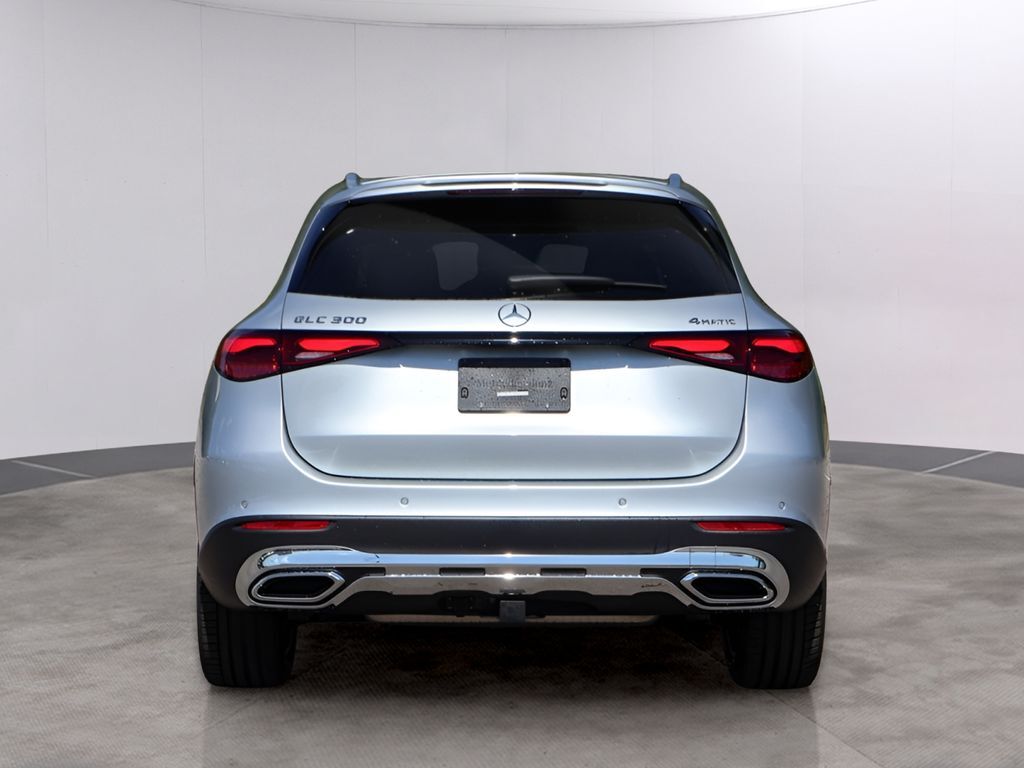 2026 Mercedes-Benz GLC GLC 300 San Clemente CA