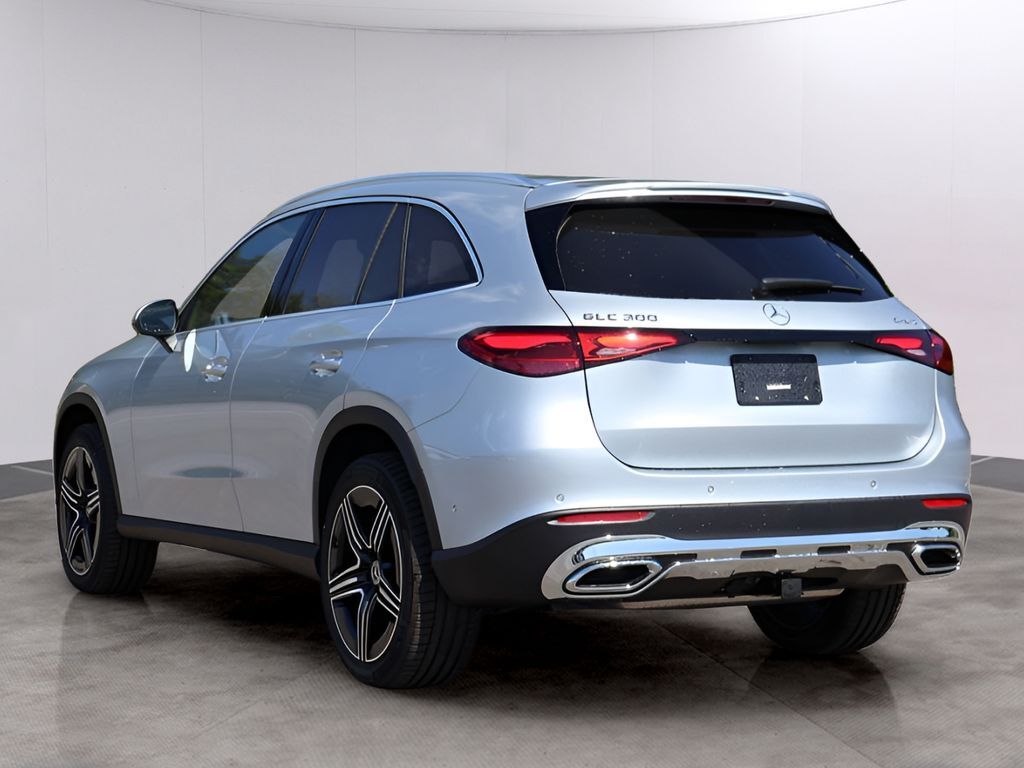 2026 Mercedes-Benz GLC GLC 300 San Clemente CA