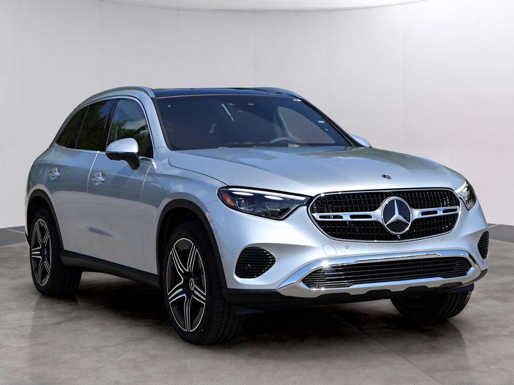 2026 Mercedes-Benz GLC GLC 300