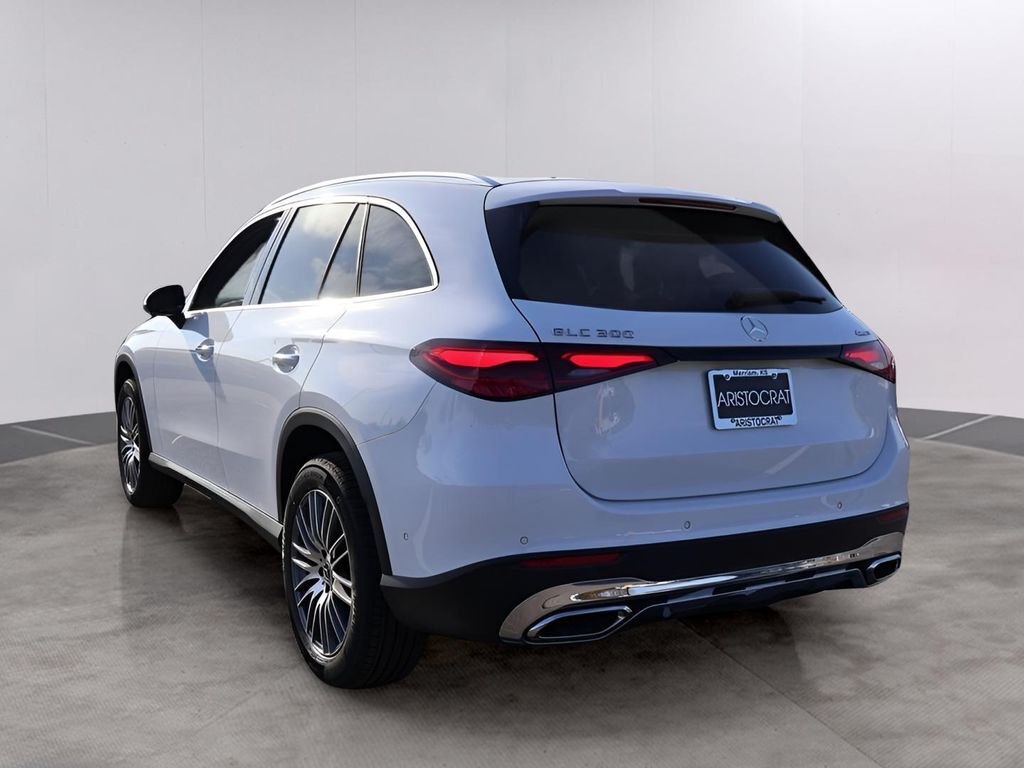 2026 Mercedes-Benz GLC GLC 300 San Clemente CA
