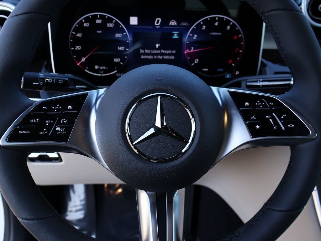 2026 Mercedes-Benz GLC GLC 300 San Clemente CA