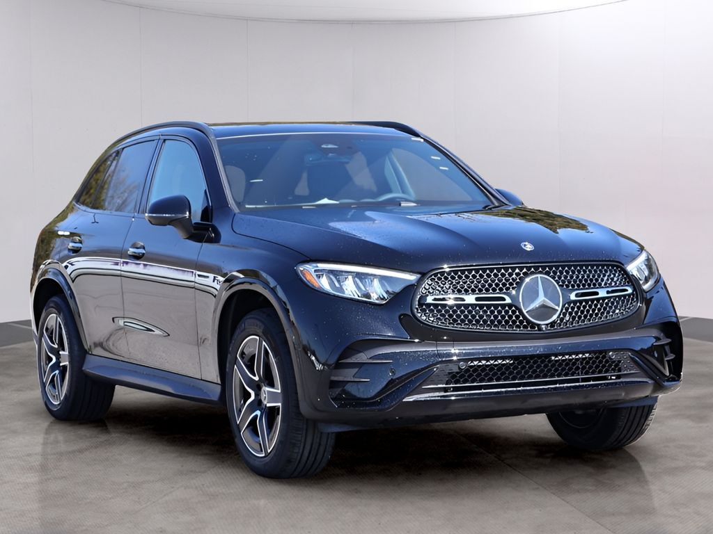 2026 Mercedes-Benz GLC GLC 300 San Clemente CA