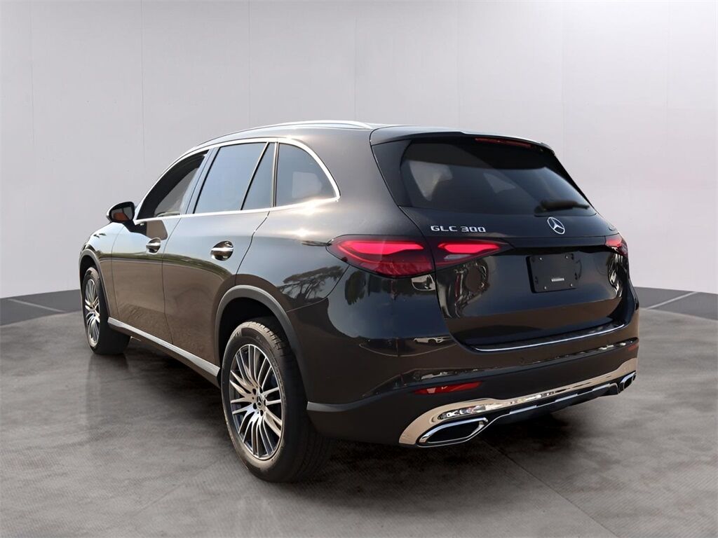 2026 Mercedes-Benz GLC GLC 300 San Clemente CA