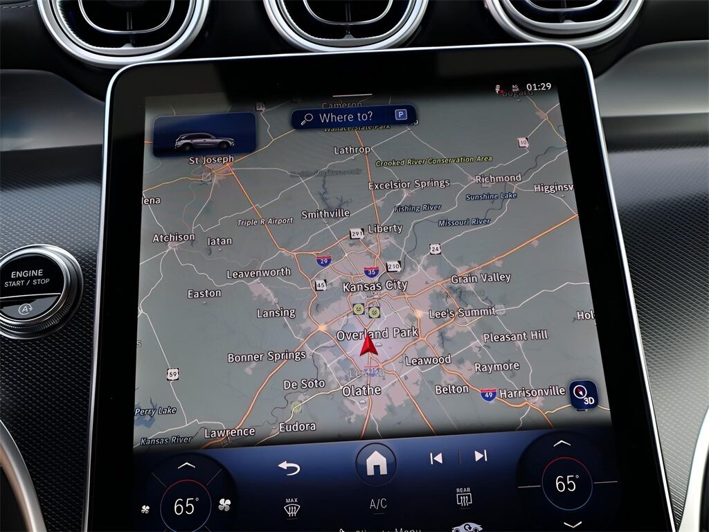 2026 Mercedes-Benz GLC GLC 300 San Clemente CA