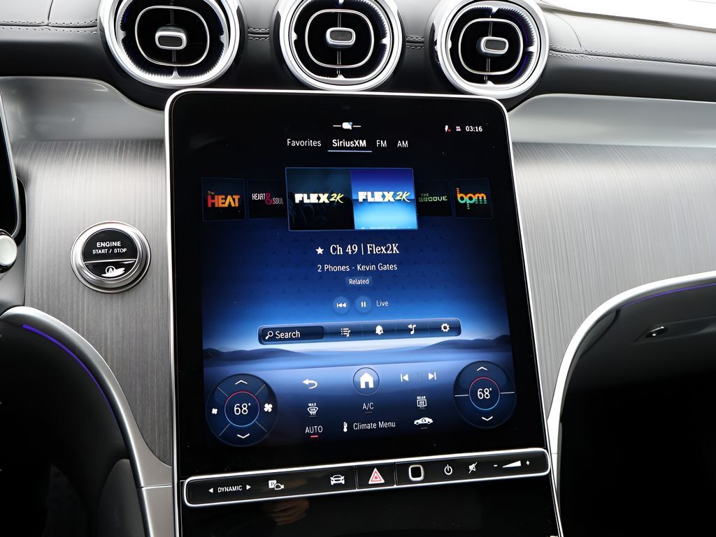 2026 Mercedes-Benz GLC GLC 300 San Clemente CA