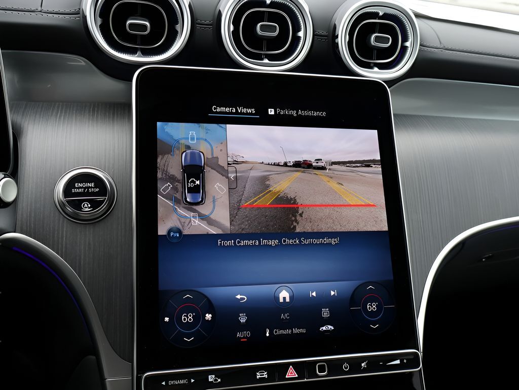 2026 Mercedes-Benz GLC GLC 300 San Clemente CA