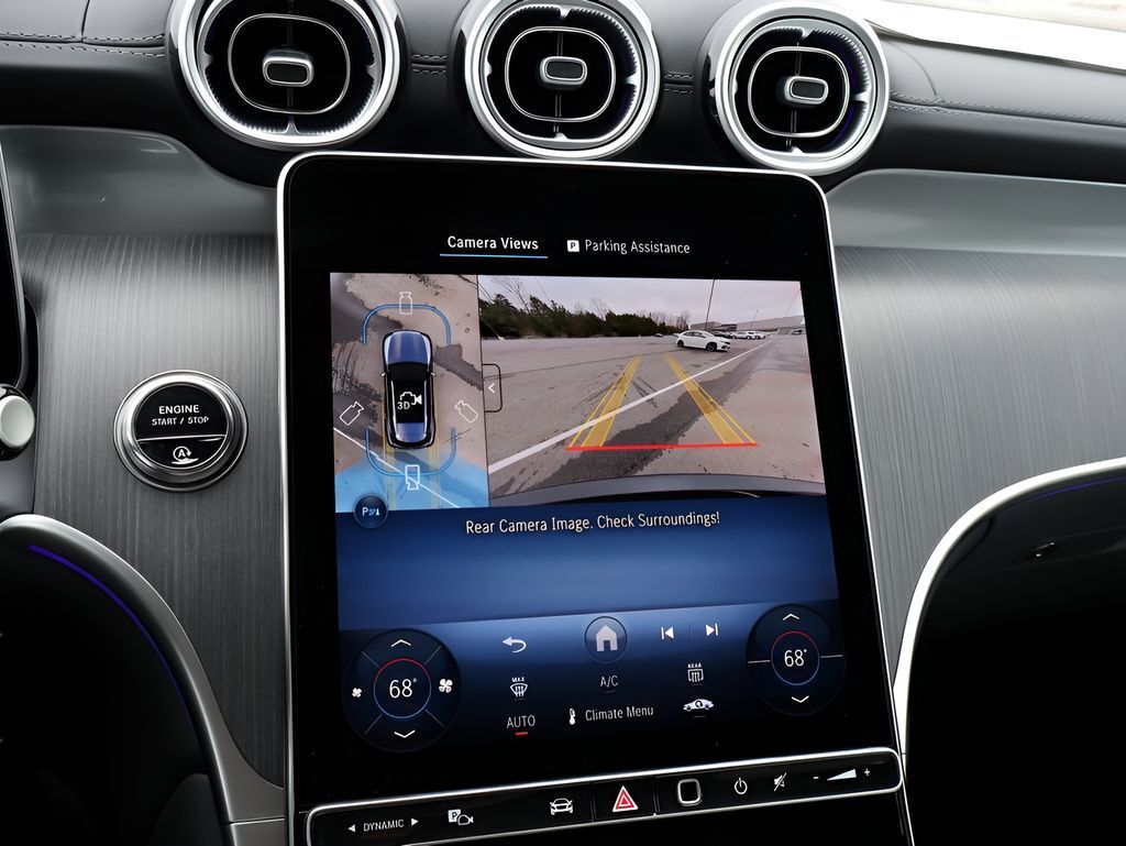 2026 Mercedes-Benz GLC GLC 300 San Clemente CA