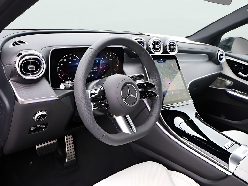 2026 Mercedes-Benz GLC GLC 300 San Clemente CA