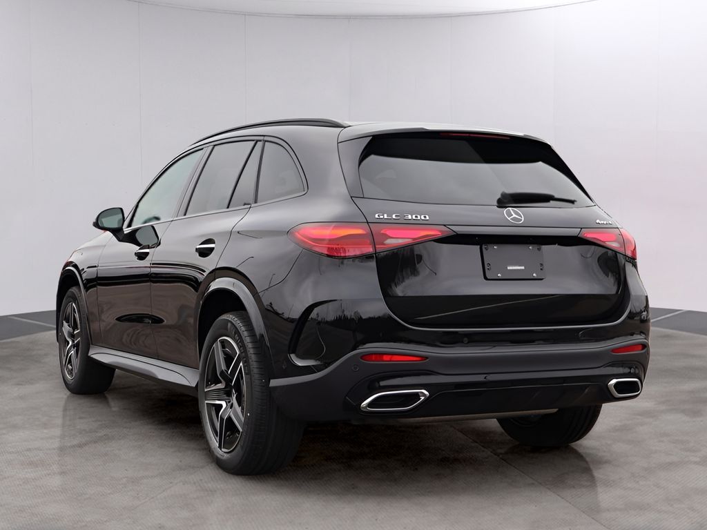 2026 Mercedes-Benz GLC GLC 300 San Clemente CA
