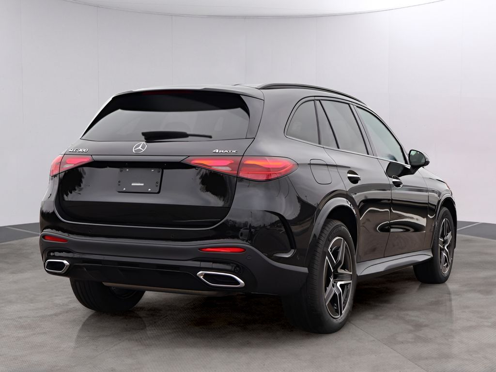 2026 Mercedes-Benz GLC GLC 300 San Clemente CA