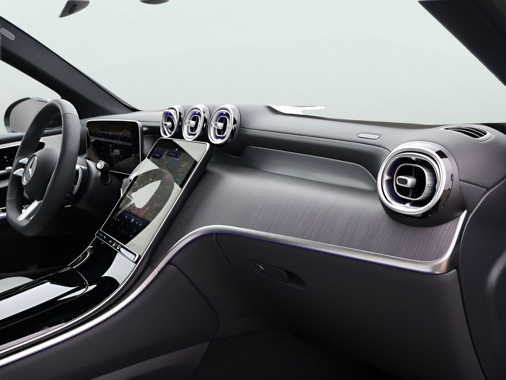 2026 Mercedes-Benz GLC GLC 300 San Clemente CA