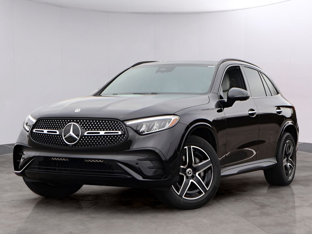 2026 Mercedes-Benz GLC