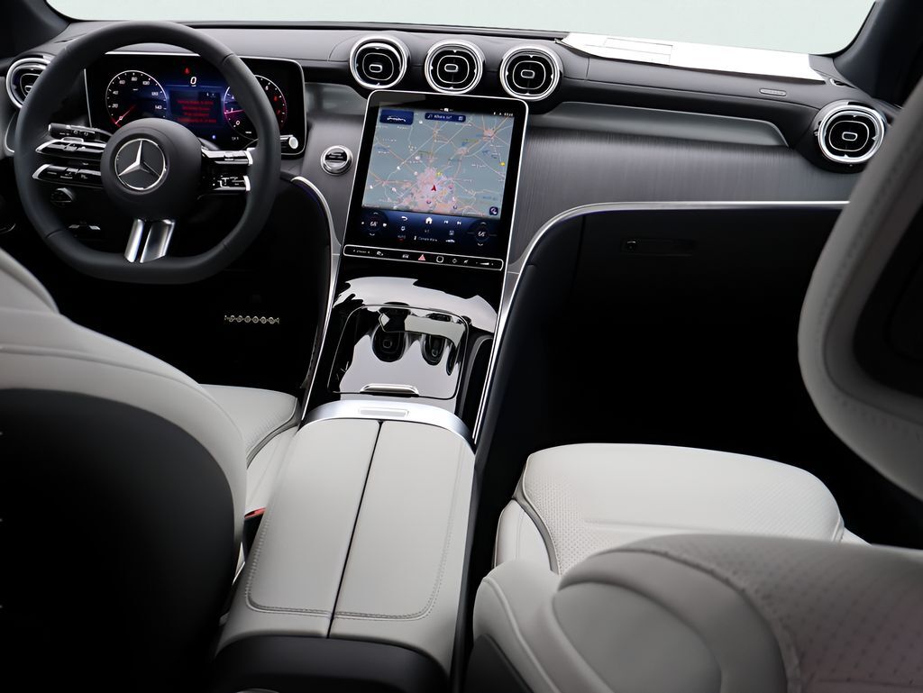 2026 Mercedes-Benz GLC GLC 300 San Clemente CA