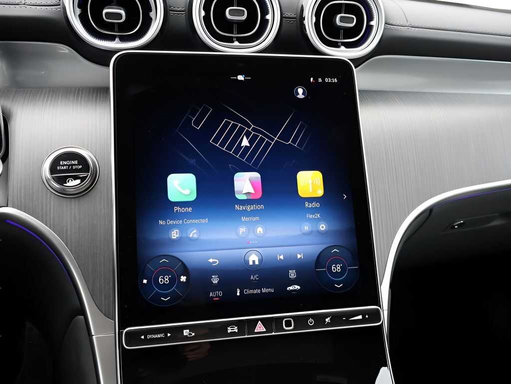 2026 Mercedes-Benz GLC GLC 300 San Clemente CA