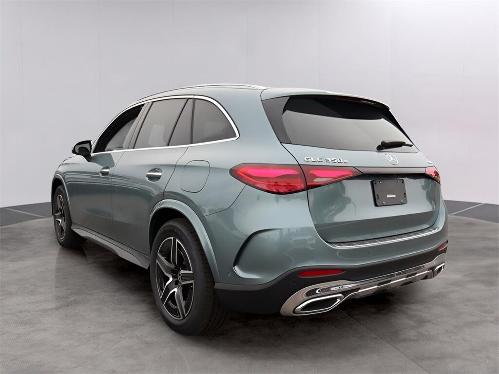 2026 Mercedes-Benz GLC GLC 350e San Clemente CA