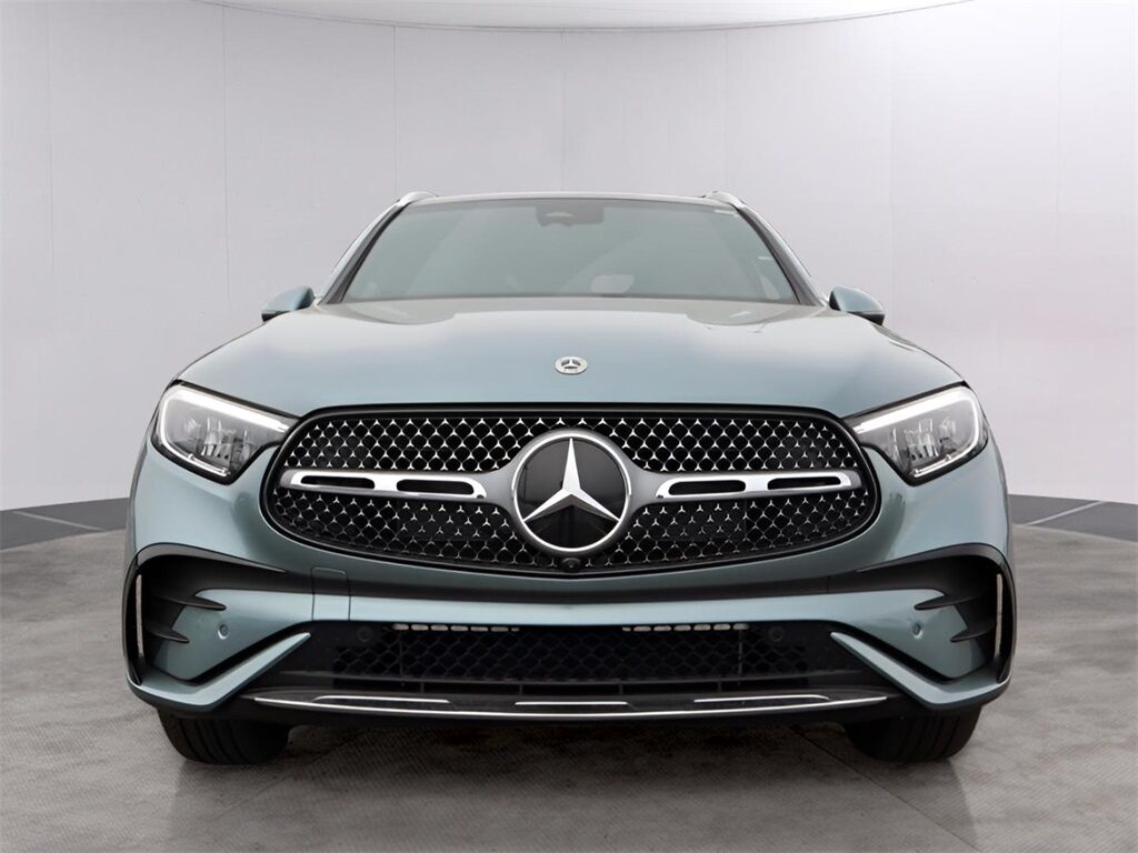 2026 Mercedes-Benz GLC GLC 350e