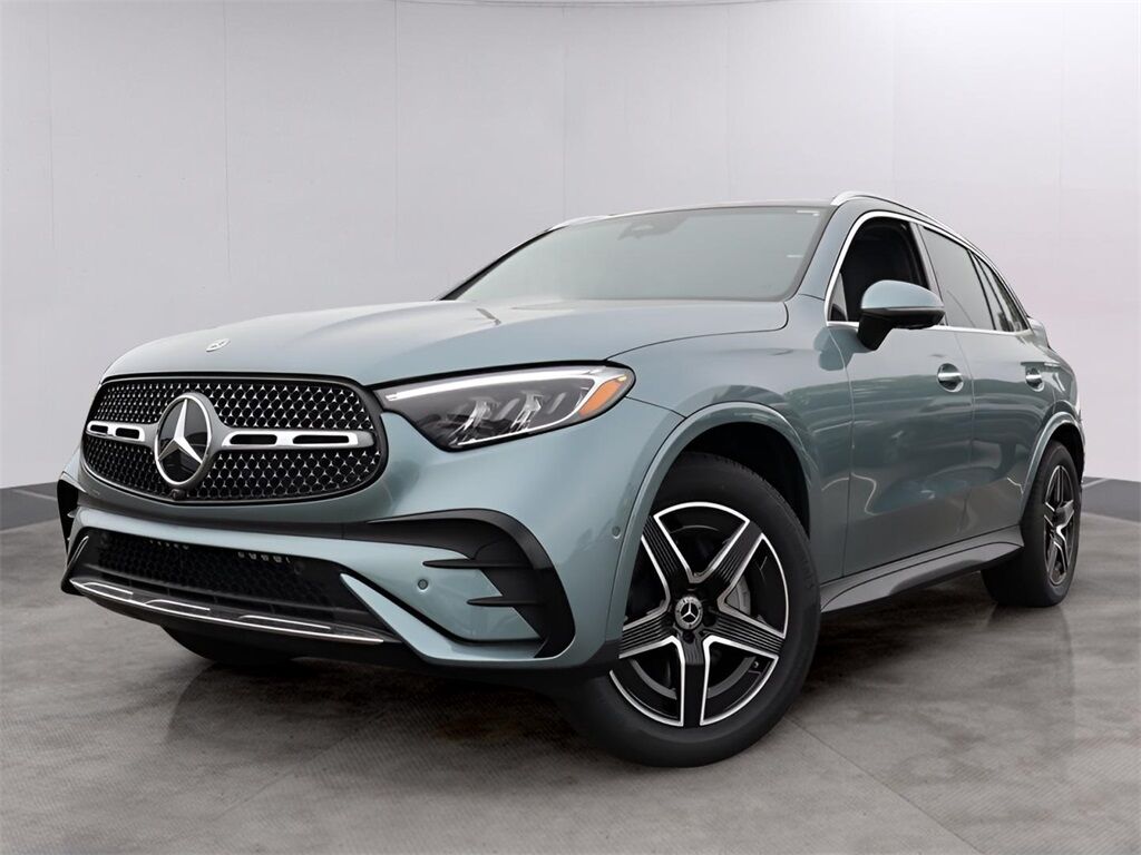 2026 Mercedes-Benz GLC GLC 350e
