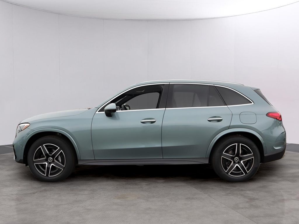 2026 Mercedes-Benz GLC GLC 350e