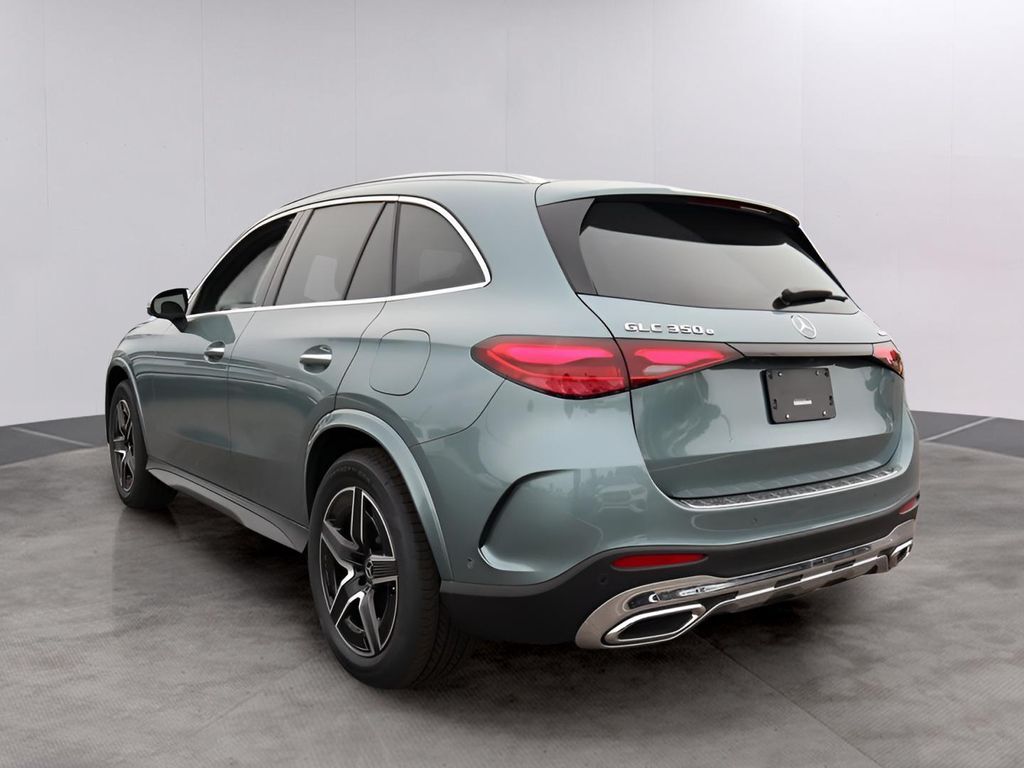 2026 Mercedes-Benz GLC GLC 350e San Clemente CA