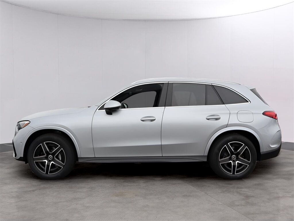 2026 Mercedes-Benz GLC GLC 350e