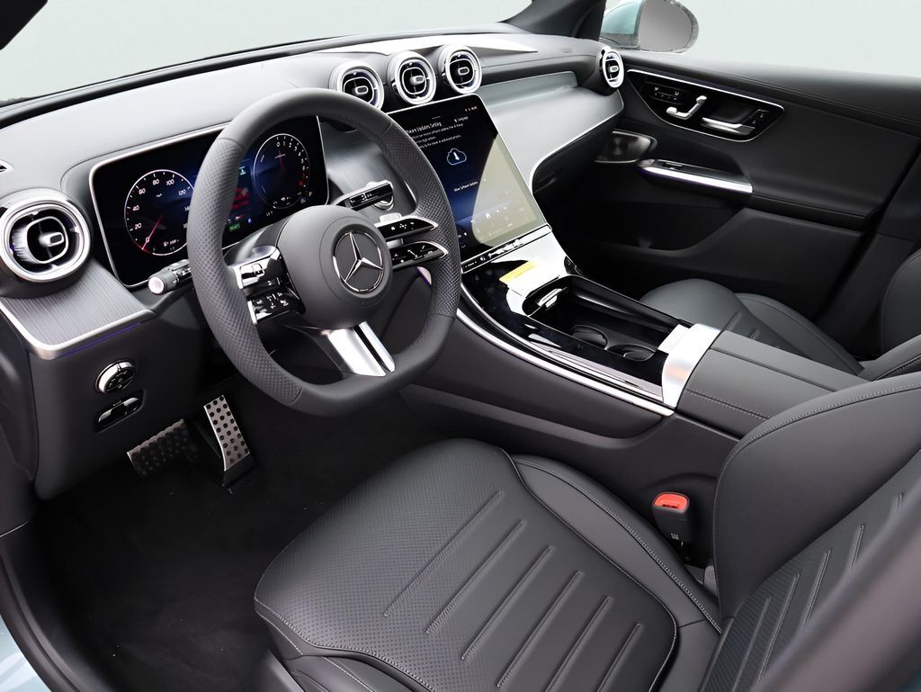 2026 Mercedes-Benz GLC GLC 350e San Clemente CA